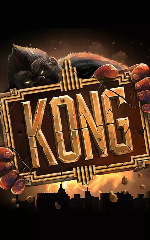 Kong at Bingo Com Casino