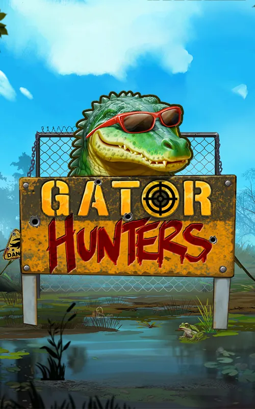Gator Hunters at Bingo Com Casino